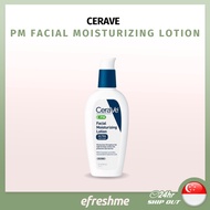 CeraVe PM Facial Moisturizing Lotion