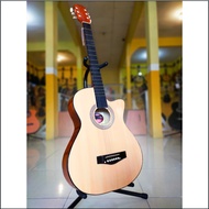 KAYU Yamaha Series 34 Acoustic Guitar (Free Peking Wood)
