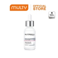 Nu Formula Whitening Spotless Ampoule Serum 30ml แอมพูลเซรั่ม สูตรผิวโกลว์
