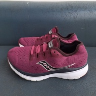 Sepatu second original saucony versafoam flear size 36