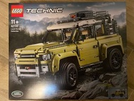 Lego Technic 42110 Land Rover Defender