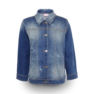 Jacket / Jaket Anak Perempuan / Rodeo Junior Girl Rainbow