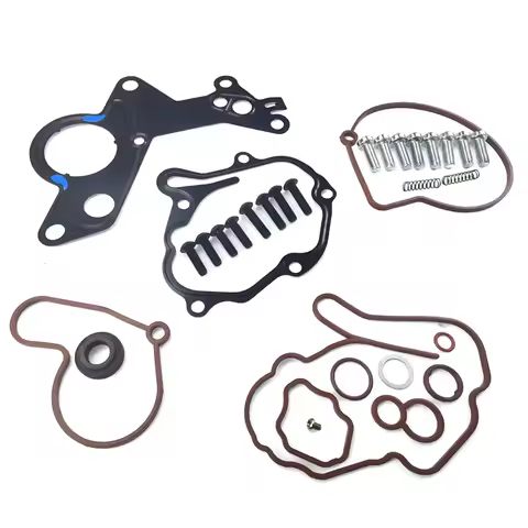 Vacuum Fuel Tandem Pump Repair Kit For VW AUDI SEAT SKODA 1.2TDI 1.4TDI 1.9TDI 2.0TDI 038145209