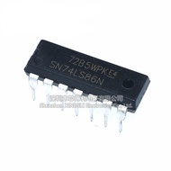 Sn74ls91n, SN74LS32N, SN74LS86N, SN74LS90N, SN74LS91N, SN74LS92N, SN74LS93N, SN74LS95N DIP14 Logic C