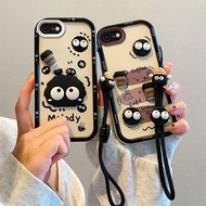 casing iphone 7 case iphone 8 se2020 Cute Doll phone case for cover bts