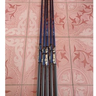 BUSHIDO TINY IGUANA UL SOLID TIP ROD LASAK MURAH