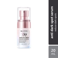 Skintific Symwhite 377 Dark Spot Serum 20ml | Niacinamide Brightening, Moisturizing & Reduce Redness