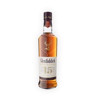 Glenfiddich 15 Year Old Single Malt Scotch Whisky - 700ml - 40% ABV