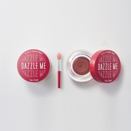 DAZZLE ME 2-In-1 Love Jam Lip Clay 02 First Meet 3g