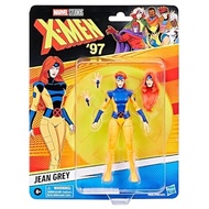 Hasbro Marvel Legends 97 Version X-Men Jean Grey 6 Inches