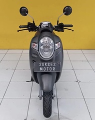 Dijual Motor Bekas Honda Scoopy Tahun 2019