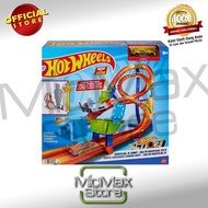 HOT WHEELS HOTWHEELS ACTION VERTICAL-8 JUMP TRACK SET HMB15 CODE 1210