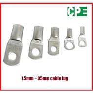 CPE SC (JGK) CABLE LUG 1.5mm 2.5mm 4mm 6mm 10mm 16mm 25mm 35mm