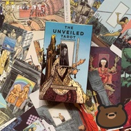 [Philosophical Thinking] Revealed Tarot Unveiled Tarot Unveiled Tarot Card Truth