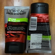 loreal men expert red foam 100ml