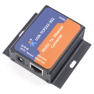 Ethernet Server Module -TCP232-302 RS232 to Ethernet TCP IP Server Module Ethernet Converter Support