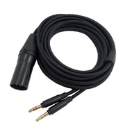 3.5MM Headphone Cable For Beyerdynamic T1(2 Generation/3 Generation)T5 Amiro Headphones