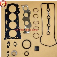 JLD-4G24 4G24 Engine Full gasket set kit For Geely Atlas Emgrand 8 1 GT X7 2378cc 2.4L 10-19