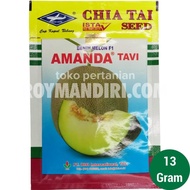 BENIH MELON AMANDA TAVI - 13 GRAM