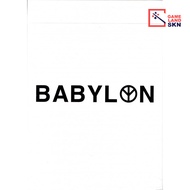 Fontaine x Babylon Playing Cards