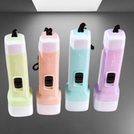 GANTUNGAN 1 Character Flashlight Keychain Flashlight Keychain