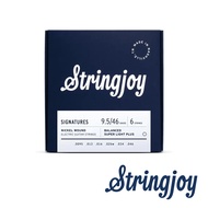 Stringjoy 9.5-46 Electric Guitar Set String BAL95