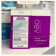 Serum Ha B5 ABO - Skin recovery, moisturizing, instant skin tightening, even skin tone, anti-aging 3
