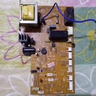 MODUL PCB AC SHARP 1/2 - PK QPWBFB637JBZZ