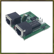 2 1000M/100M/10M 2.5G Switch Non Standard One POE802.3BT 48V(2W-90W) Switch Module