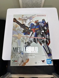 日版Metal Build Zeta Z Gundam