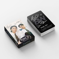 92pcs/box BRIGHT WIN Lomo Cards Stickers Photocards BRIGHTWIN Kpop Postcards Ready Stock SX