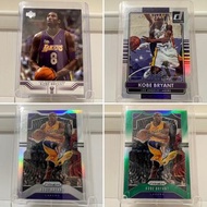 上行兩張限號 4pcs lots Kobe Bryant- Upperdeck Panini Donruss / Prizm #NBA CARD #球星卡 #限量 #限號