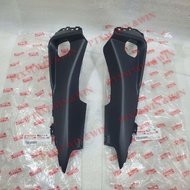Side cover, rough plastic side lining, NVX V1 side thread 2017-2020 - B63-F171N-00/ B63-F171R-00