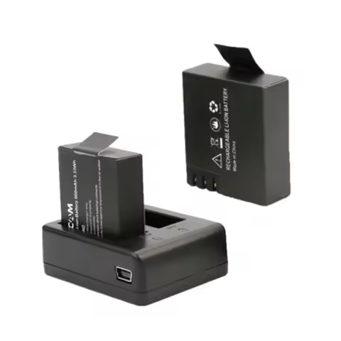 Rechargeable 3.7V 900mAh Li-ion Battery for Eken H9 SJ4000 SJ5000 SJ6000 SJ7000 SJ8000 WiFi M10 SJ50