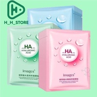 IMAGES Hydrating HA MASK - HYALURONIC ACID FACIAL MASK