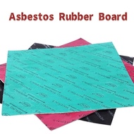 Asbestos Rubber Sheet High Pressure High Temperature Oil Resistance Asbestos Sheet Sealing Gasket Pa
