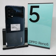 Oppo Reno 5 Ram 8/128-second-fullset