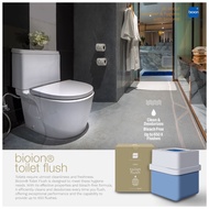Bioion Toilet Flush