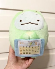 角落生物 恐龍 公仔 月曆