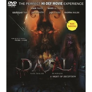 Dajal : Satu Malam Dipedajal (2025) (Malay)
