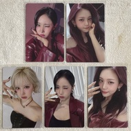 VIVIZ Concert MD The New Legacy Photocard - Eunha SinB Umji