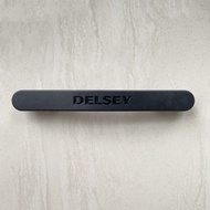 Delsey Retractable French Ambassador Handle Trolley Case