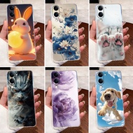 Casing For Vivo Y04 Case Aesthetic Luxury Cute Cool Boys Girls Back Cover For VivoY04 Vivo Y 04 Y29s