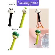 [Lacooppia2] Badminton Racket Badminton Accessories Racket Handle Grip Cute