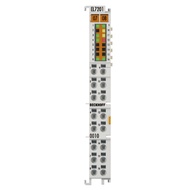 EL7201-0010 | BECKHOFF | EtherCAT Terminal, 1-channel motion interface, servomotor, 48 V DC, 2.8 A, 