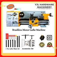 YJL- Professional Electric Lathe Machine 280 For Metal Work Motorpart Lathe Mahcine Lathe Screw Machine