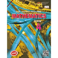 Textbook DLP Mathematics Form 4