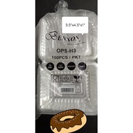 Bekas Kuih Benxon OPS-H3 100pcs
