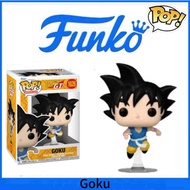 Original Funko Pop Dragon Ball GT 1626 Goku Animation 72088 Collectible Figure Ready Stock