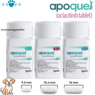 (RETAIL PRICE 5 tablet) APOQUEL DOG 5.4 MG APOQUEL OCLATINIB/ tablet APOQUEL ZOETIS/